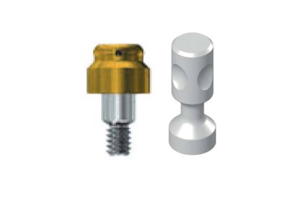 Pilastro Dualock TRT (Locator) Gh3