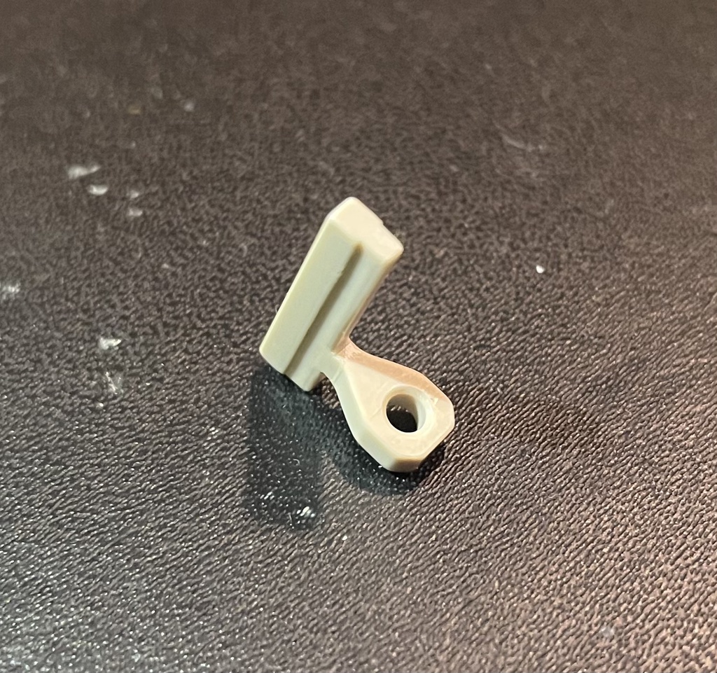 TOLTAC STD DRIVER 2.55 KIT 3 Pz
